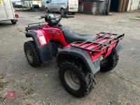 HONDA FOREMAN S ATV (199) - 5