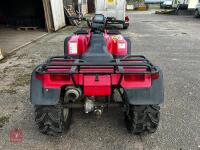 HONDA FOREMAN S ATV (199) - 7