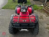 HONDA FOREMAN S ATV (199) - 8