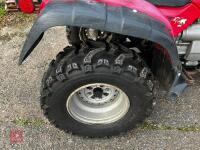 HONDA FOREMAN S ATV (199) - 15