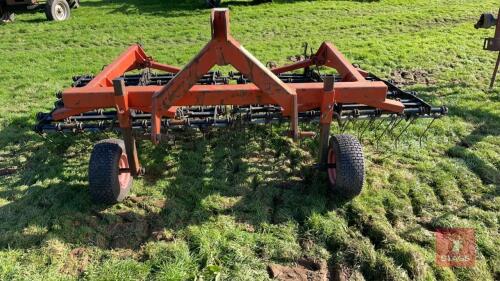 QUANTOCK GRASS HARROWS