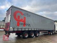 2012 CARTWRIGHT ARTIC TRAILER