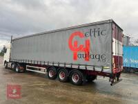 2012 CARTWRIGHT ARTIC TRAILER - 2