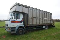 1999 LEYLAND DAF FA55.180T LORRY UNIT S/R