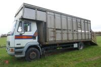 1999 LEYLAND DAF FA55.180T LORRY UNIT S/R - 4