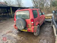 2001 SUZUKI JIMNY S/R - 3