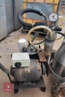 PORTABLE MILKING MACHINE - 4