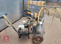 PORTABLE MILKING MACHINE - 5