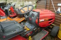 MTD E/165 LAWN MOWER (S/R) - 4