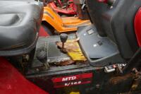 MTD E/165 LAWN MOWER (S/R) - 6