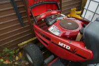 MTD E/165 LAWN MOWER (S/R) - 11