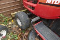 MTD E/165 LAWN MOWER (S/R) - 12