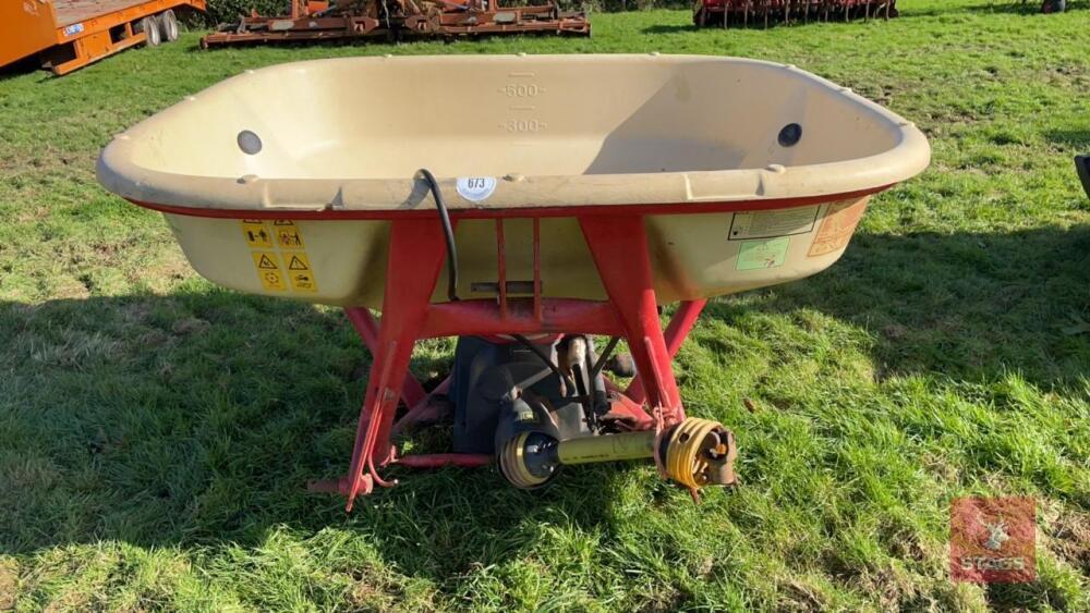 VICON PS574 FERTILISER SPREADER