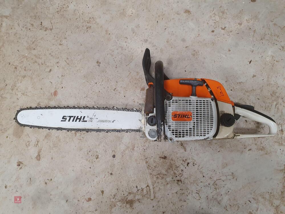 STIHL 038 AV CHAINSAW