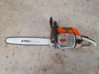 STIHL 038 AV CHAINSAW