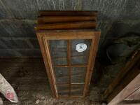 4 X CABINET DOOR (167) - 2