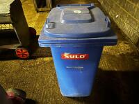 BLUE WHEELIE BIN (149) - 5