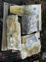 PALLET OF ASSORTED SLABS/BLOCKS (192) - 3