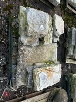 PALLET OF ASSORTED SLABS/BLOCKS (193) - 3