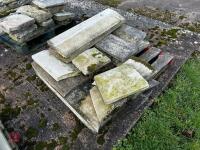 PALLET OF ASSORTED SLABS/BLOCKS (194) - 3