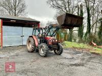 1995 CASE 4240 4WD TRACTOR - 4