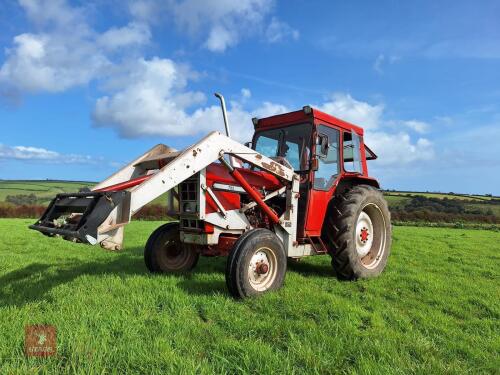 1979 INTERNATIONAL 785 2WD TRACTOR