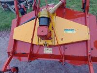 TEAGLE DYNAMO 150 ROTARY TOPPER