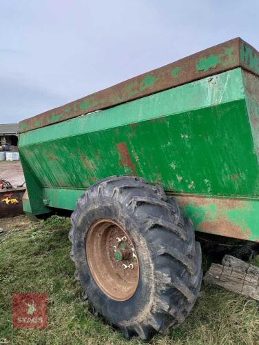 SHELBOURNE REYNOLDS DUNG SPREADER