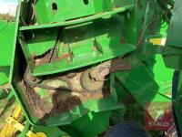 2003 JOHN DEERE 582 BELT DRIVEN ROUND BALER - 20