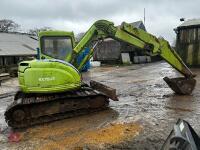 HITACHI EX75UR-3 EXCAVATOR - 6