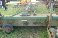 SUTTON HYDRAULIC OFFSET ROAD BRUSH - 4