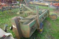 SUTTON HYDRAULIC OFFSET ROAD BRUSH - 5