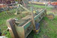 SUTTON HYDRAULIC OFFSET ROAD BRUSH - 11