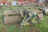 SUTTON HYDRAULIC OFFSET ROAD BRUSH - 12