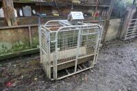 IAE MOBILE LAMB WEIGH CRATE