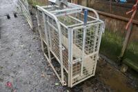 IAE MOBILE LAMB WEIGH CRATE - 3