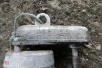 LISTER SHEEP SHEARING MACHINE - 3