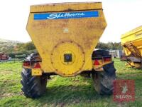 SHELBOURNE REYNOLDS POWERSPREAD SIDE DIS FYM SPREADER (S/R) - 9