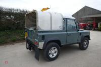 2013 LAND ROVER DEFENDER 90 - 3