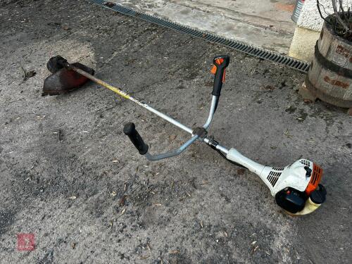 2004 STIHL FS55 STRIMMER