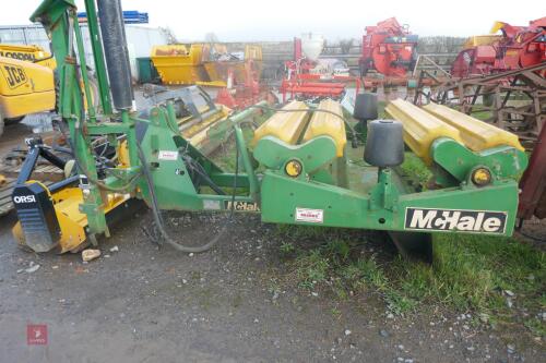 2003 MCHALE 995 LSR BALE WRAPPER