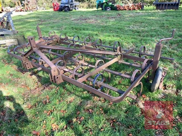 9'6" SPRING TYNE CULTIVATOR