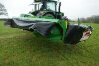 2008 JOHN DEERE 331 MOWER CONDITIONER - 4