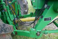 2008 JOHN DEERE 331 MOWER CONDITIONER - 9