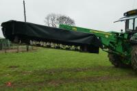 2008 JOHN DEERE 331 MOWER CONDITIONER - 15