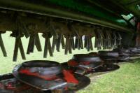 2008 JOHN DEERE 331 MOWER CONDITIONER - 16
