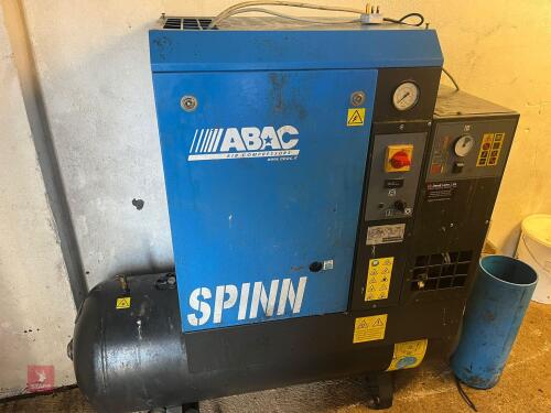 ABAC SCREW COMPRESSOR (S/R)