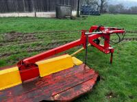 TEAGLE TOPPER 8 - 12