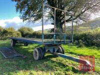 32.5' BALE TRAILER