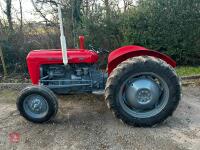 MASSEY FERGUSON 35 2WD TRACTOR - 3